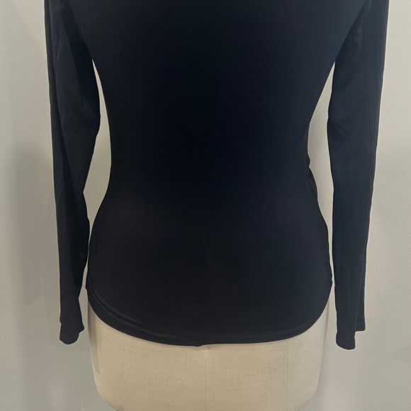 Lululemon criss cross front long sleeve shirt - Picture 2 of 2